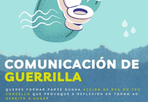 O Concello organiza un taller gratuíto para coñecer as técnicas da comunicación de guerrilla
